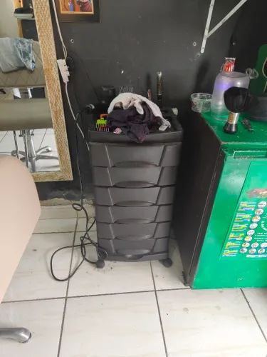 Cadeira de cabeleireiro