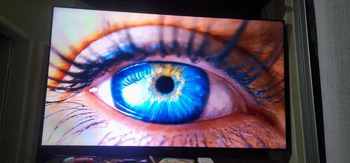 TV 4k Samsung Crystal UHD HDR 55 polegadas