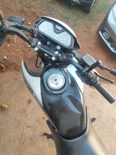 NX4 Falcon 400cc