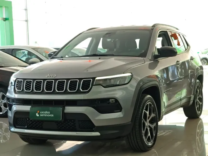 Jeep Compass Long. T270 1.3 TB 4X2 Flex AUT 2025
