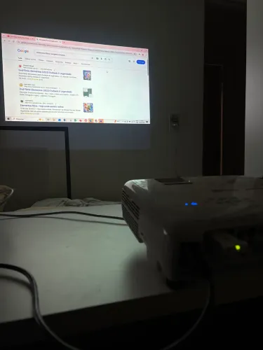 Projetor Epson x24+