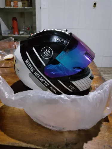 Capacete norisk n-60