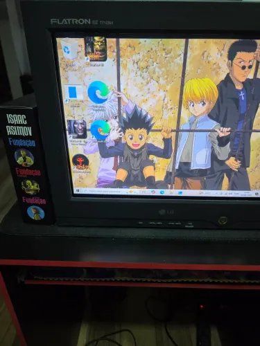 Monitor CRT LG