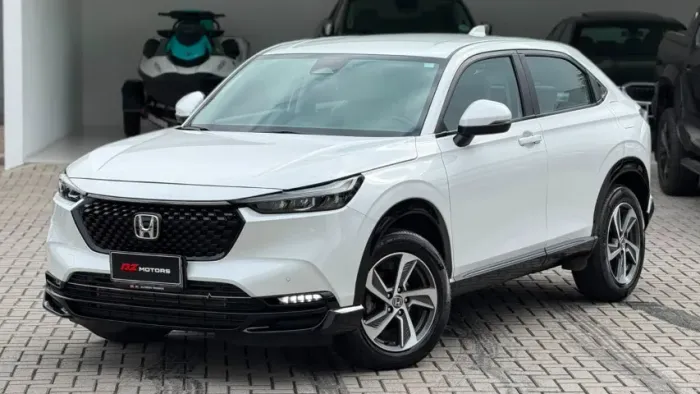 Honda HR-V Touring 1.5 TB 16V 5P Aut. 2023