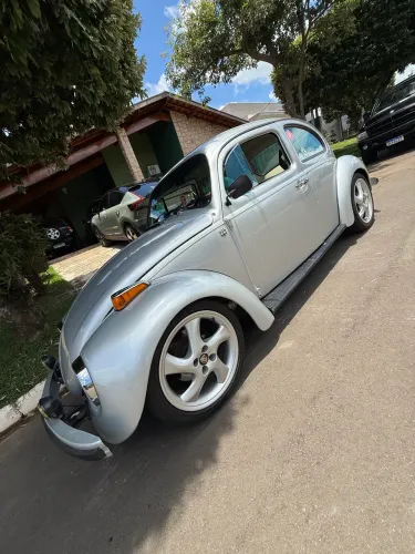 Volkswagen Fusca Fusca (gasolina) 1973