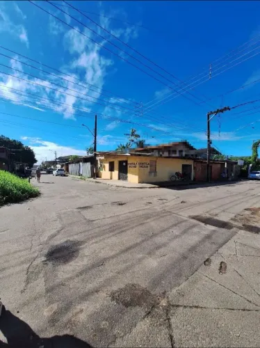 Vendo ponto comercial