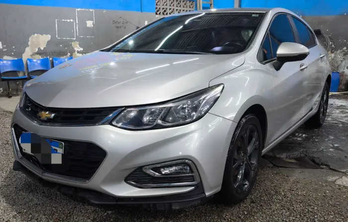 Chevrolet Cruze LT 1.4 16V Turbo Flex 4P Aut. 2019