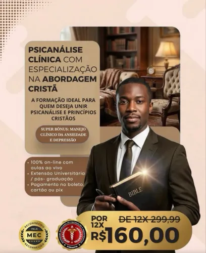 ? FORMAÇÃO EM PSICANÁLISE CLÍNICA ? *