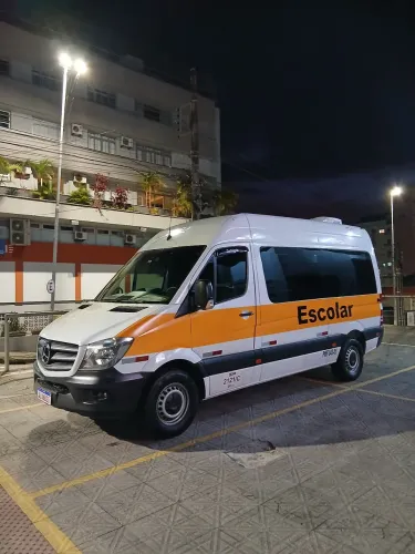 Mercedes-Benz ESprinter 420 Chassi Longo (elétrico) 2018