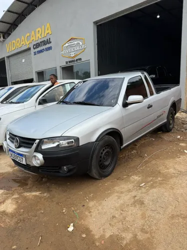 Volkswagen Saveiro Surf 1.6 MI Total Flex 2P 2009