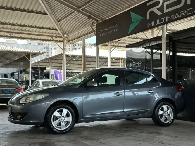 Renault Fluence Sed. Dynamique 2.0 16V Flex Aut. 2014