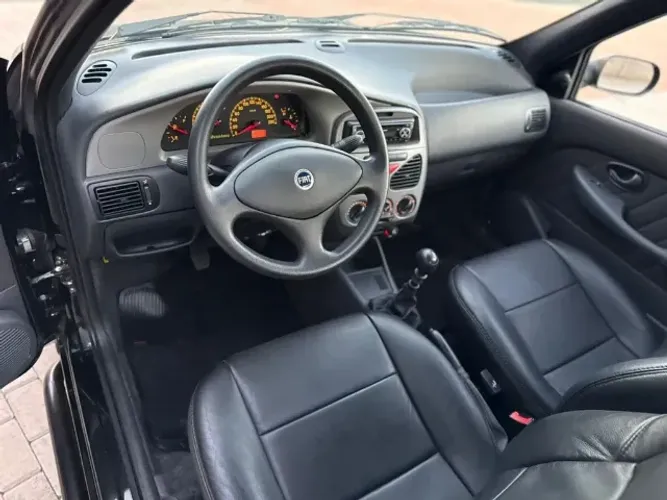 Fiat Strada Adventure 1.6 MPI 16V CE 2002