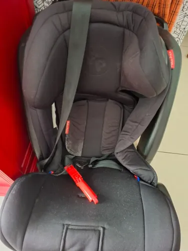 Cadeirinha de carro Fisher Price