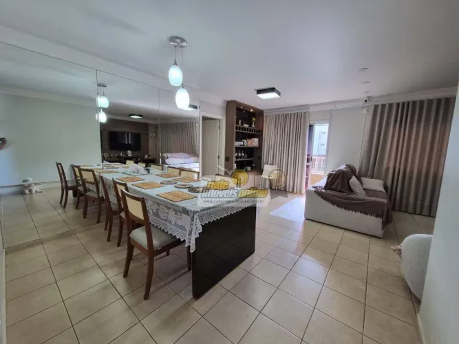 Apartamento amplo à venda na Vila Olímpica  Uberaba/MG