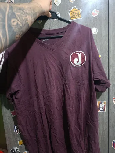 camisa Juventus da moça retro original