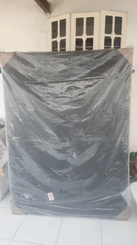 base cama casal padrão