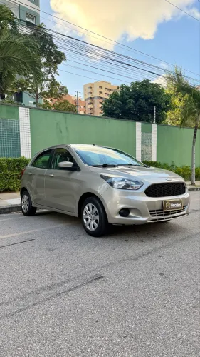 Ford KA 1.0 Se/se Plus Tivct Flex 5P 2015
