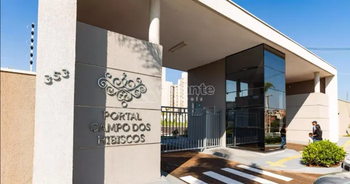 Apartamento com 02 quartos para venda no Nova Veneza, Sumaré