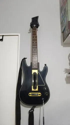 OPORTUNIDADE | Guitarra Sem Fio Guitar Hero Live Activision Original