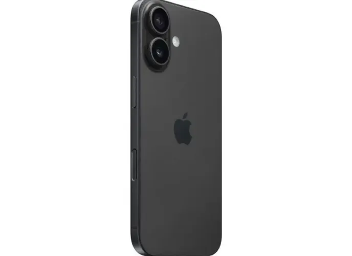 iPhone 16 preto 128g