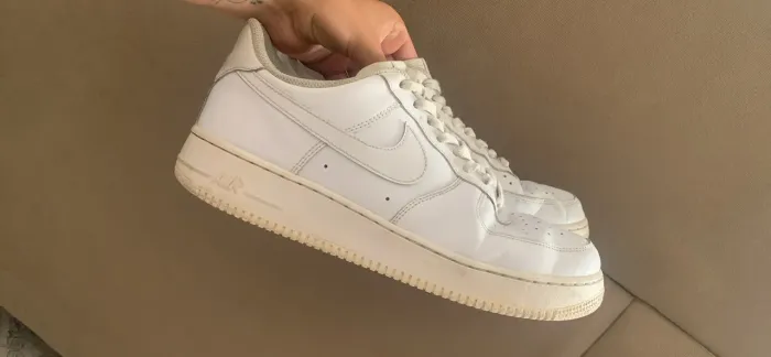 Tênis Nike air force 1 branco