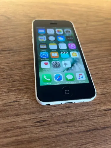 iPhone 5C Branco