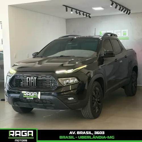 Fiat Toro Volcano 1.3 T270 4X2 Flex AUT 2024