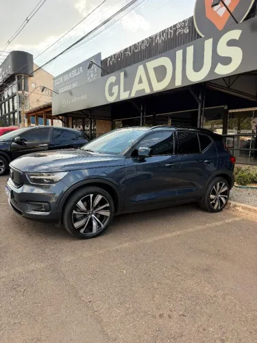 Volvo XC40 XC 40 Recharge Pure Eletric (elétrico) 2022
