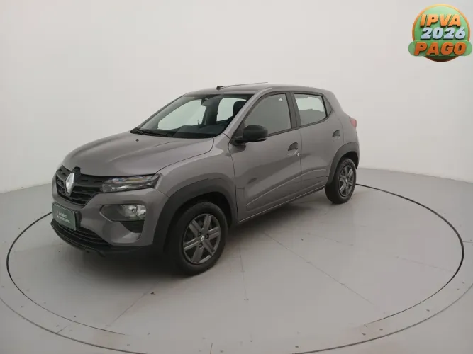 Renault Kwid 1.0 Zen 2026
