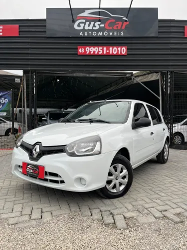 Renault Clio Rn/alize/expr./1.0 Hi-power 16V 5P 2014