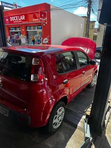 Fiat Uno Vivace/rua 1.0 EVO Fire Flex 8V 5P 2012