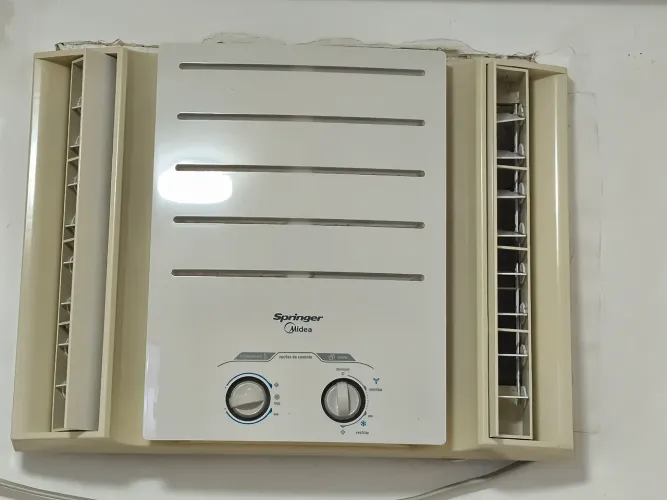 VENDO Ar condicionado de gaveta Springer 10mil BTUs 220v