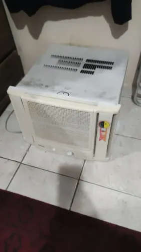 Ar condicionado gelando barato 