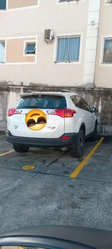 Toyota RAV4 2.5 4X4 16V Aut. 2014