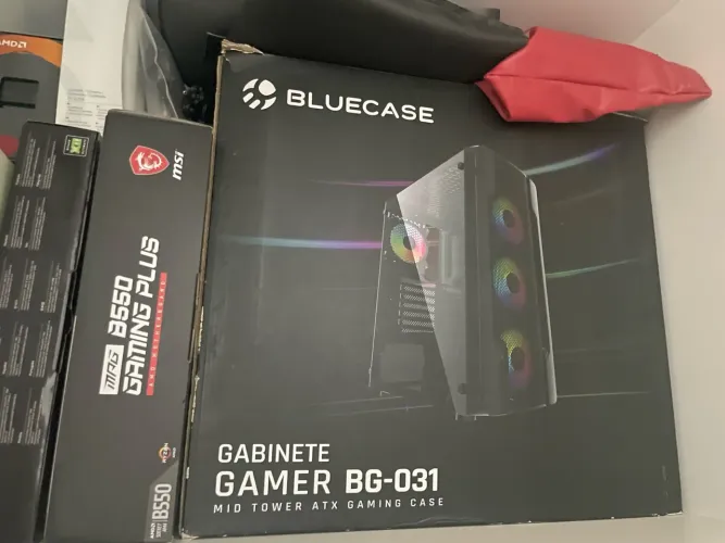 Gabinete Gamer