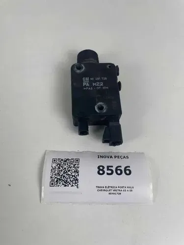 Trava Elétrica Porta Mala Chevrolet Vectra 93 A *