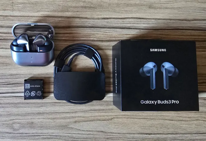 Samsung Galaxy Buds 3 Pro