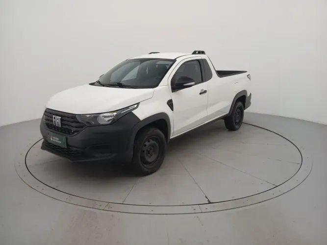 Fiat Strada Endurance 1.3 Flex 8V CS 2025