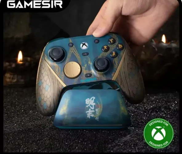 Controle G7 pró para Xbox séries