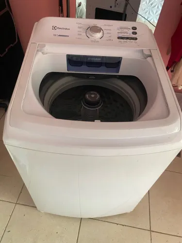Máquina de lavar com defeito 200 reais