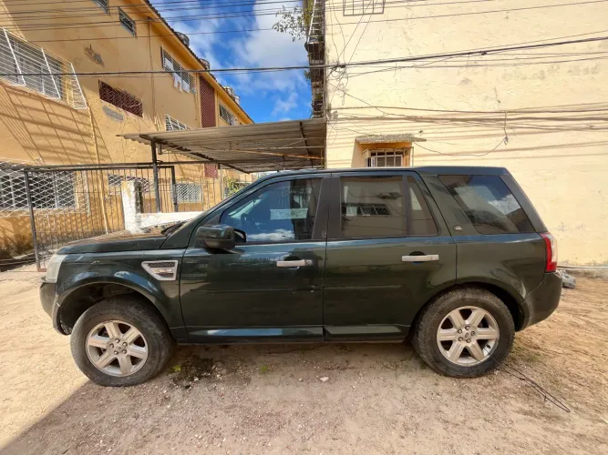 Freelander 2 diesel sucata 