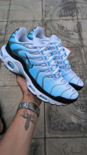 Nike tn azul
