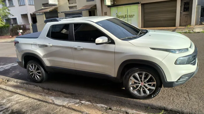 Fiat Toro Endurance 2.0 16V 4X4 Diesel Aut. 2022