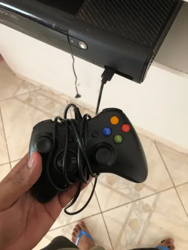 Xbox 360 Bloqueado