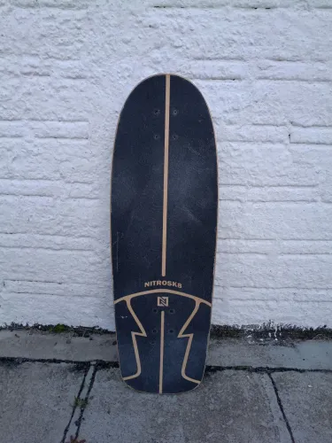 Simulador de surf Nitro