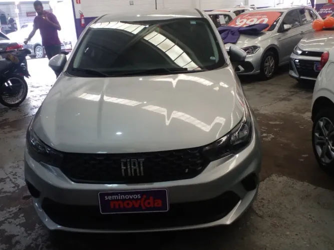 Fiat Argo HGT 1.8 2022