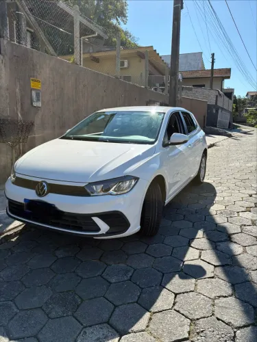Volkswagen Polo 1.0 TSI Flex 12V 5P 2023
