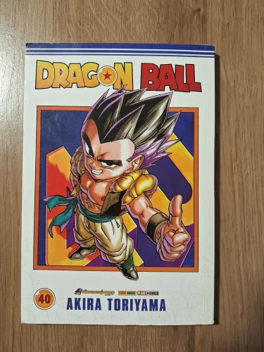 DRAGON BALL N°40