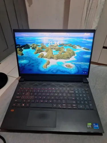 Notebook Game Dell G15 5511
