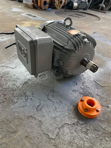 Motor monofásico 10 CV 220 de alta
